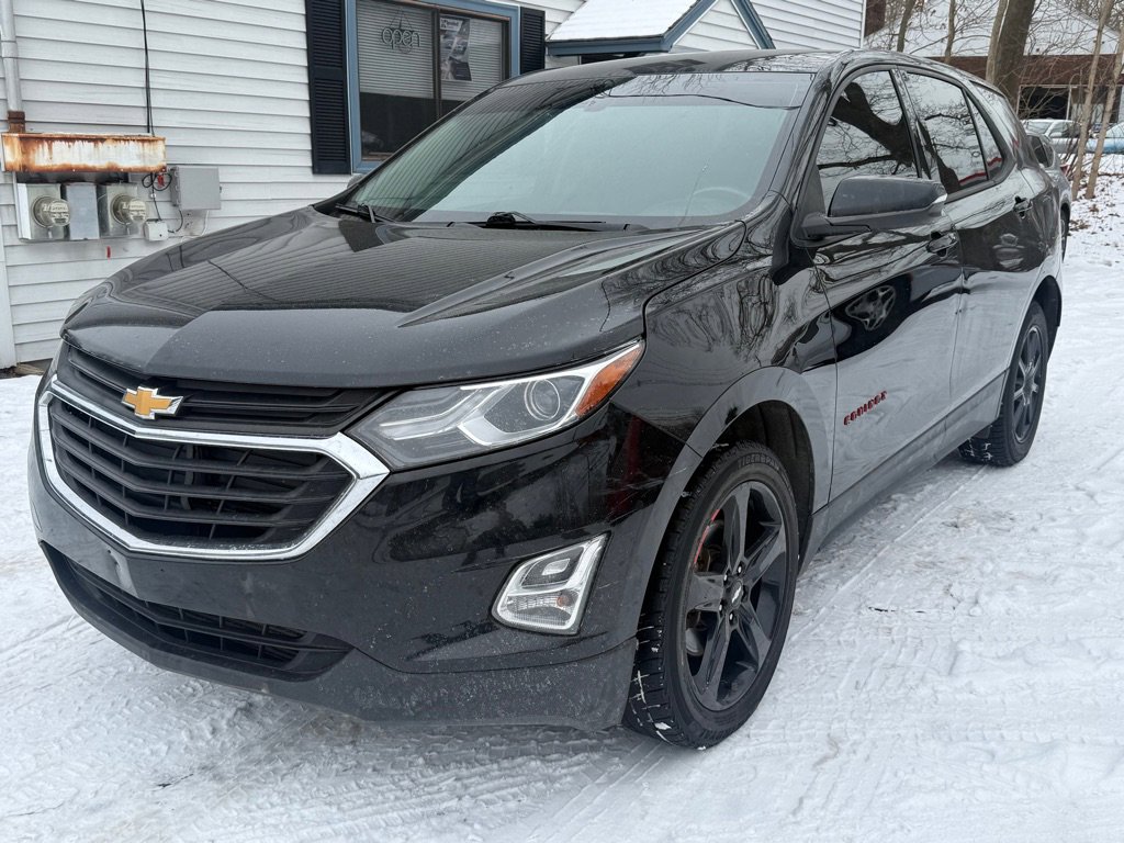 Used 2019 Chevrolet Equinox LT