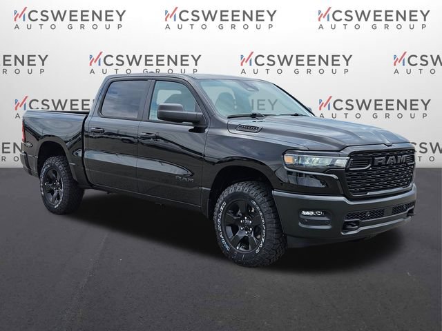 New 2026 RAM 1500 Classic Warlock AWD/4WD image 7