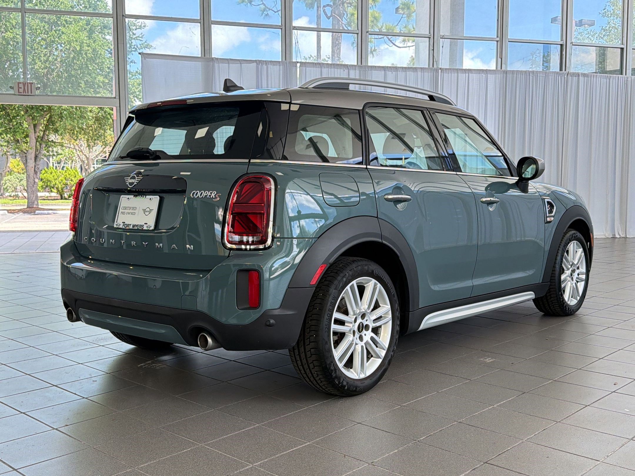 Certified 2024 MINI Cooper Countryman S image 9