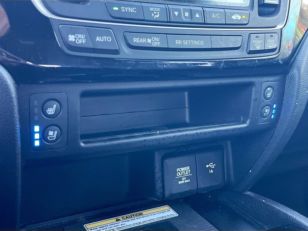 Used 2019 Honda Passport Elite image 20