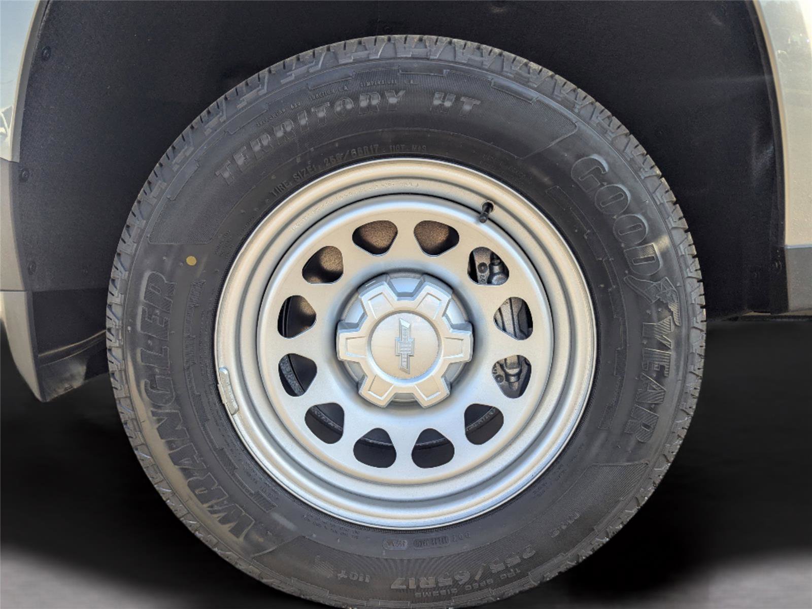 New 2026 Chevrolet Colorado W/T w/ Advanced Trailering Package image 9