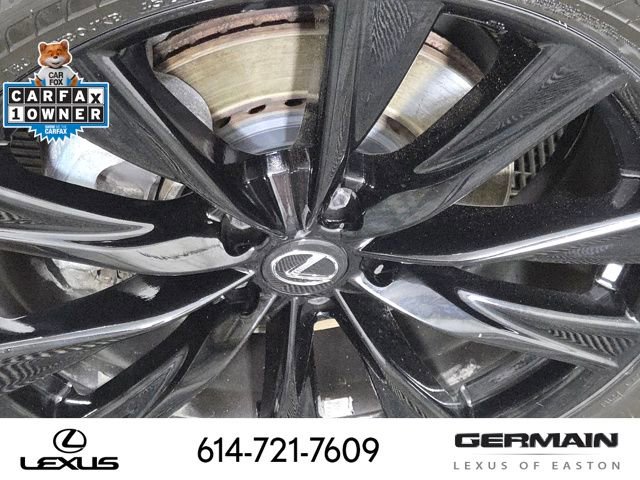 Used 2023 Lexus NX 350 F Sport w/ F Sport Cold Package AWD/4WD image 14