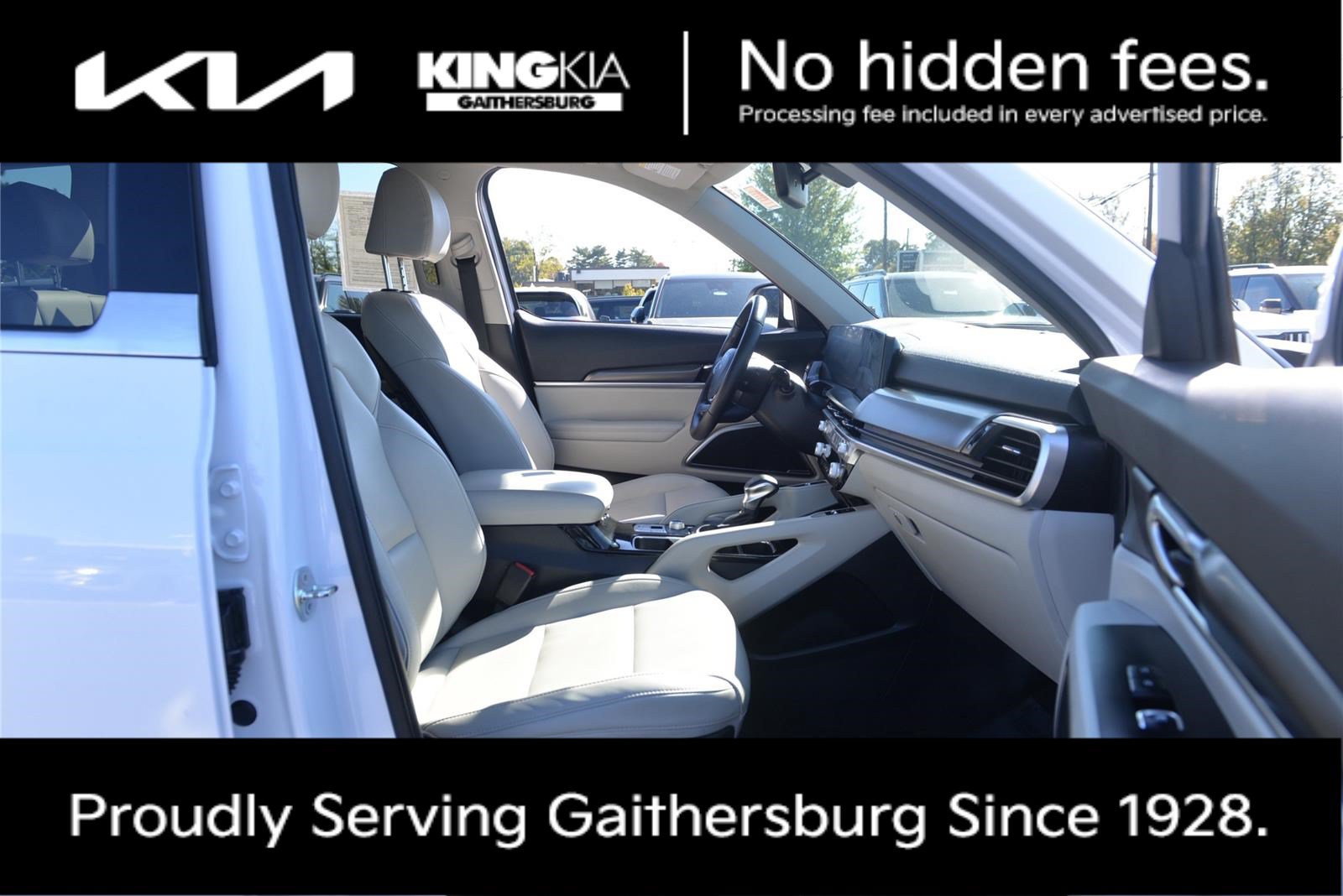 Certified 2024 Kia Telluride S AWD/4WD image 13