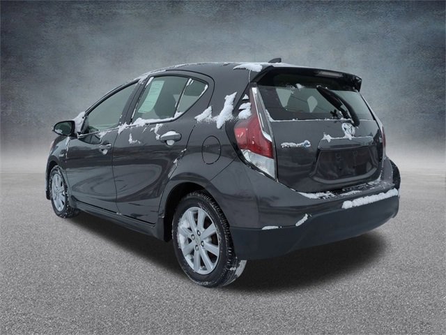 Used 2017 Toyota Prius C Two image 7