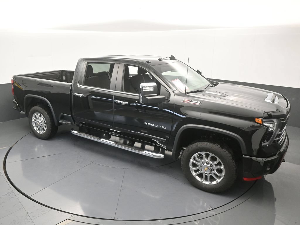 Used 2025 Chevrolet Silverado 2500 LT w/ Z71 Chrome Sport Edition AWD/4WD image 61