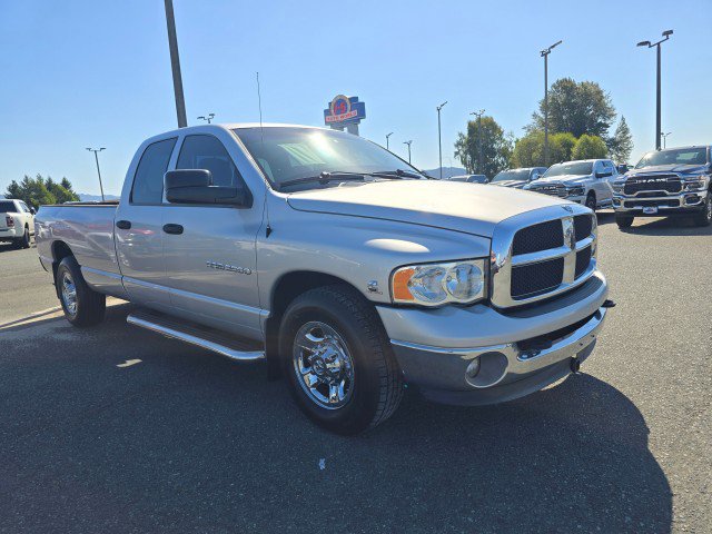 Used 2003 Dodge Ram 2500 Truck SLT
