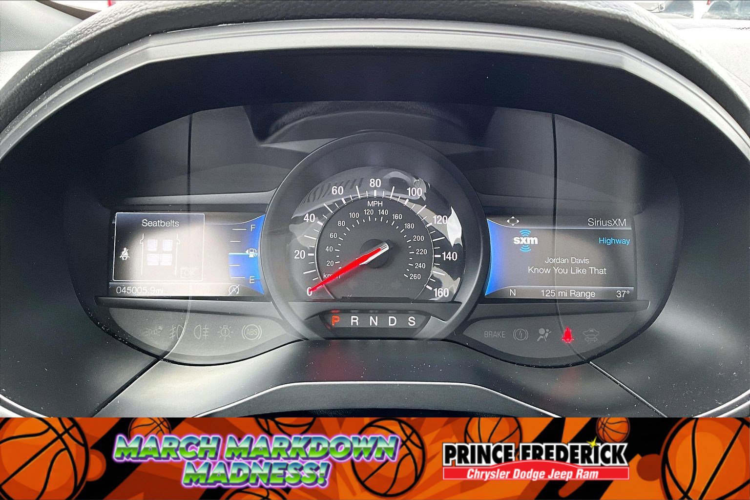 Used 2022 Ford Edge ST w/ Equipment Group 401A image 17