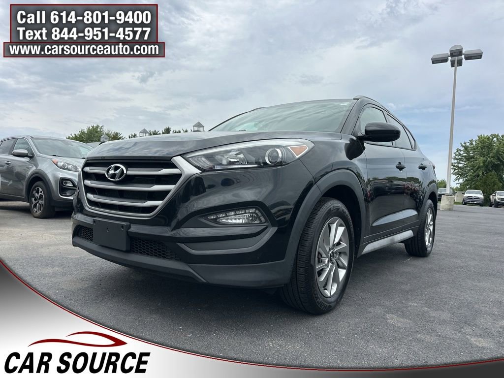 Used 2018 Hyundai Tucson SEL
