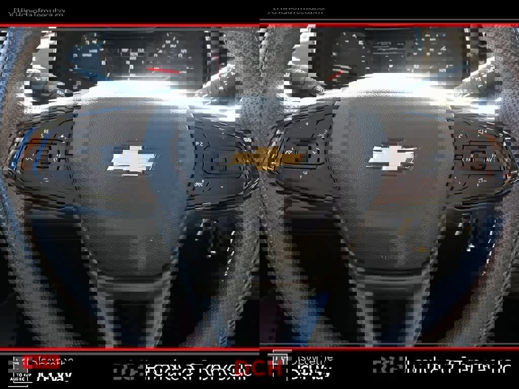 Used 2024 Chevrolet Trax LS w/ Driver Confidence Package image 9