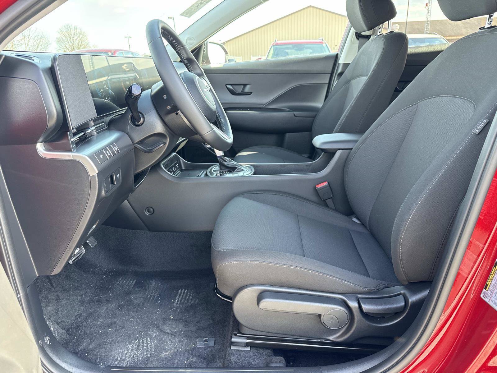 New 2026 Hyundai Kona SEL Sport AWD/4WD image 9