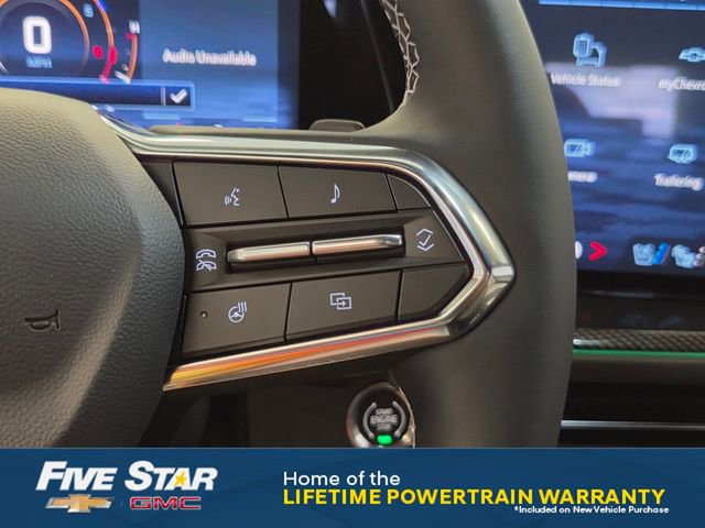 New 2026 Chevrolet Traverse High Country w/ LPO, Floor Liner Package FWD image 25