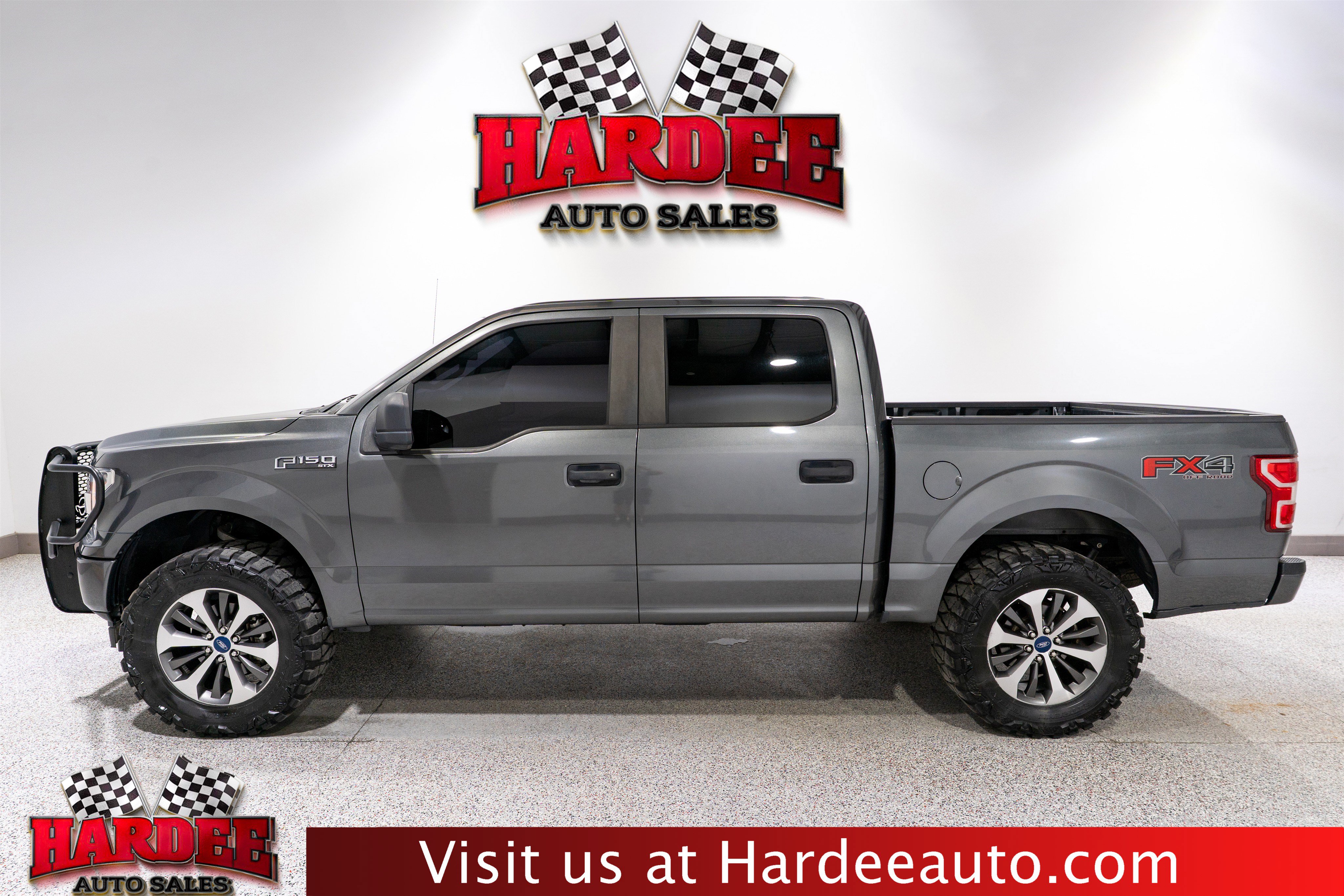 Used 2019 Ford F150 XL w/ Equipment Group 101A Mid AWD/4WD 360° Tour