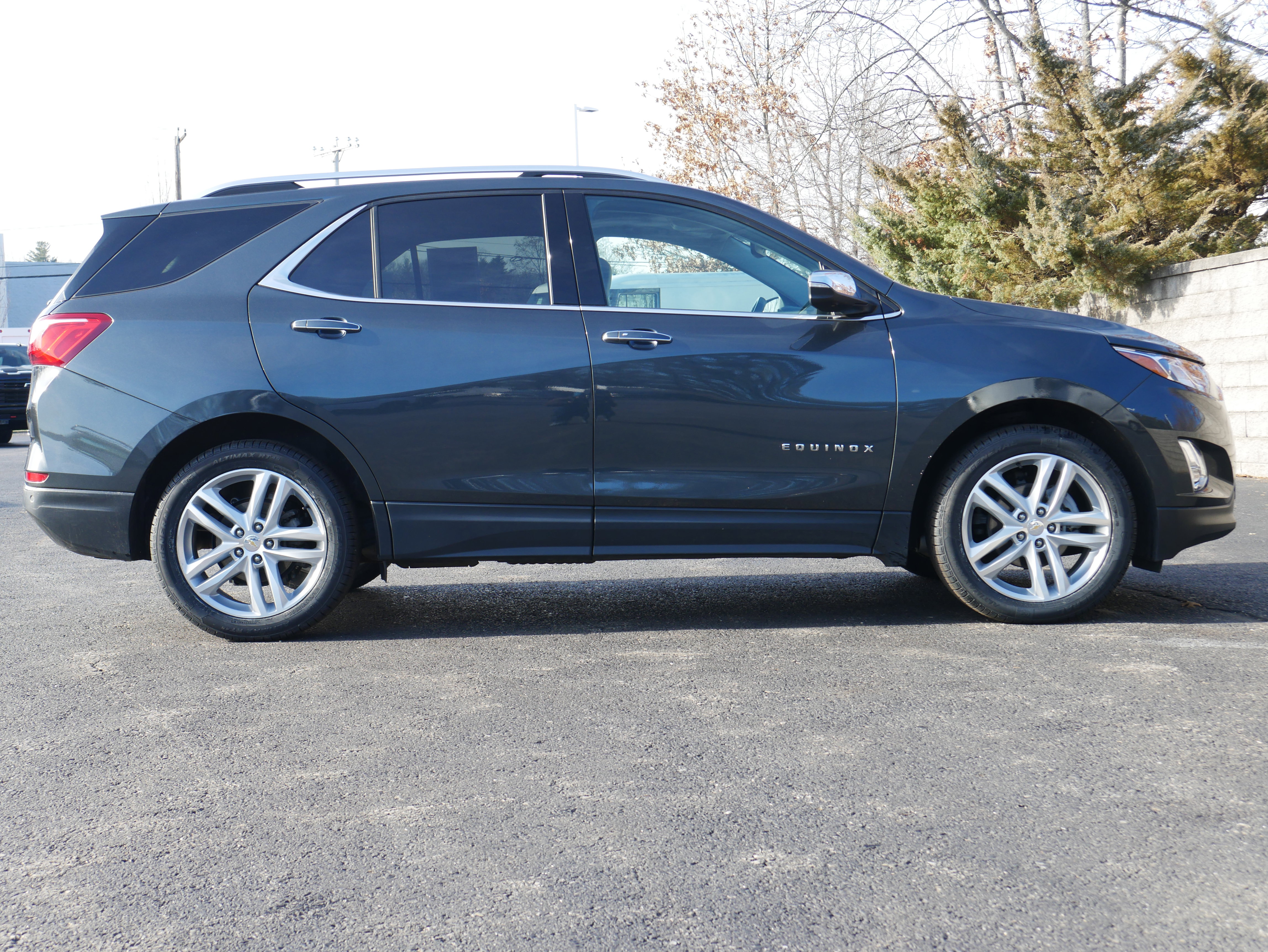 Certified 2020 Chevrolet Equinox Premier image 8
