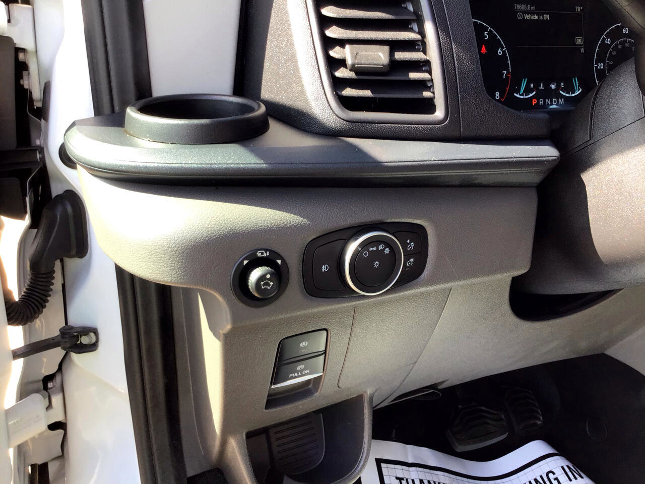 Used 2021 Ford Transit 350 XLT image 12