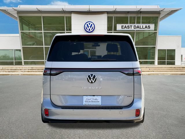 New 2025 Volkswagen ID. Buzz Pro S Plus AWD/4WD image 4