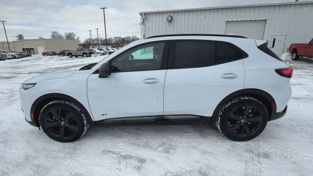 New 2026 Buick Envision Sport Touring AWD/4WD image 5