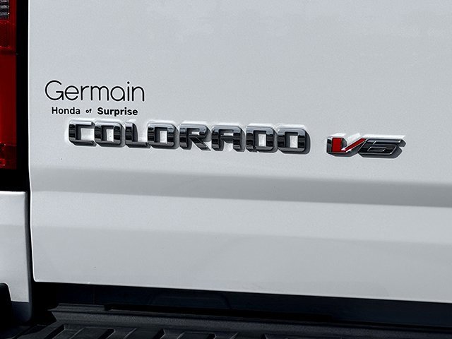 Used 2020 Chevrolet Colorado Z71 image 31