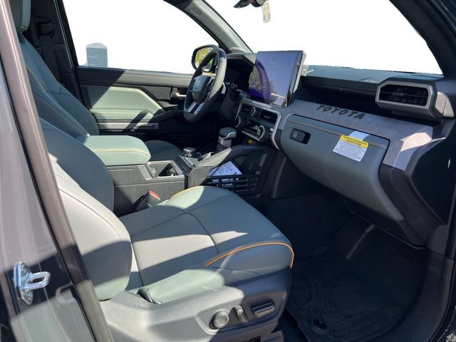 New 2026 Toyota Tacoma Trailhunter AWD/4WD image 20