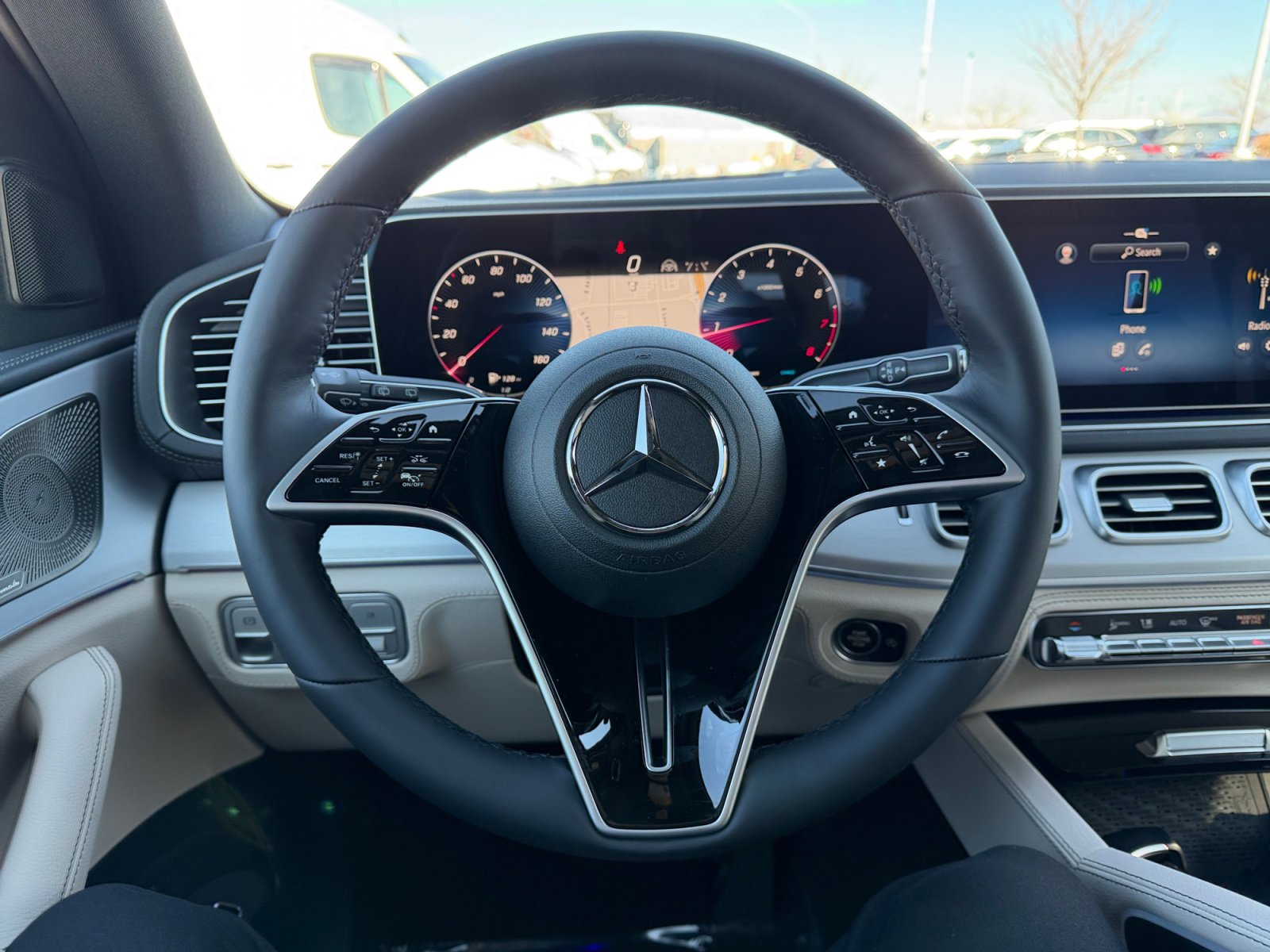 New 2026 Mercedes-Benz GLE 580 4MATIC image 9