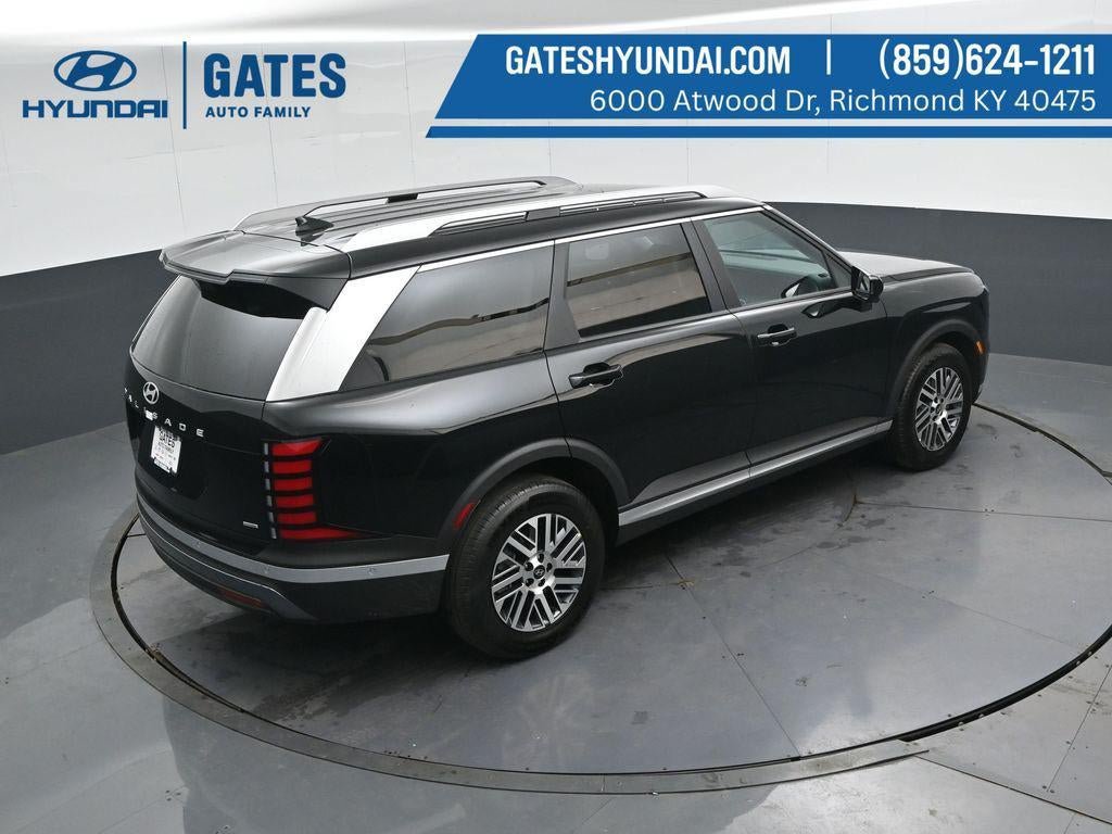 New 2026 Hyundai Palisade SEL AWD/4WD image 41