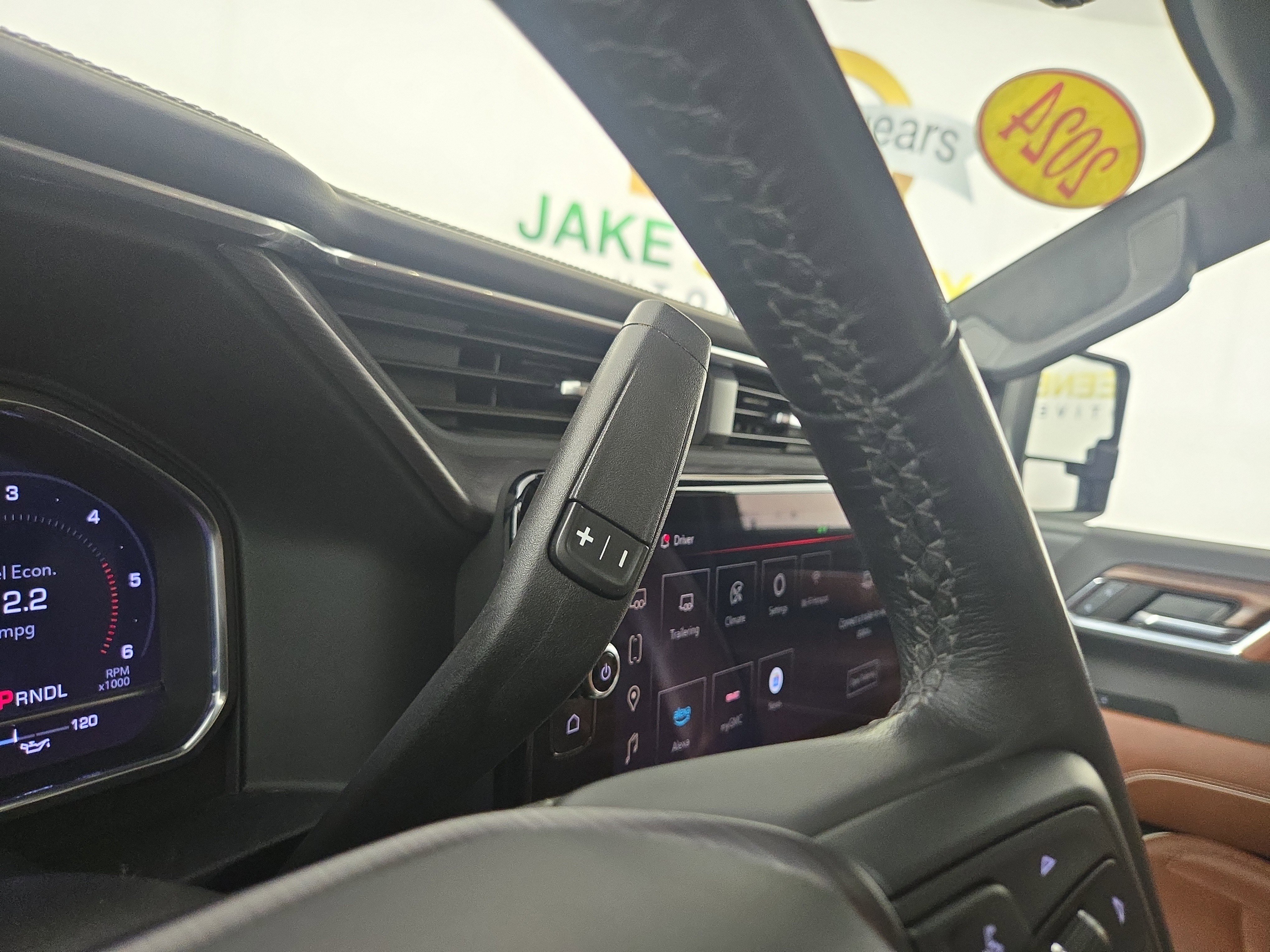 Certified 2024 GMC Sierra 3500 Denali Ultimate image 24