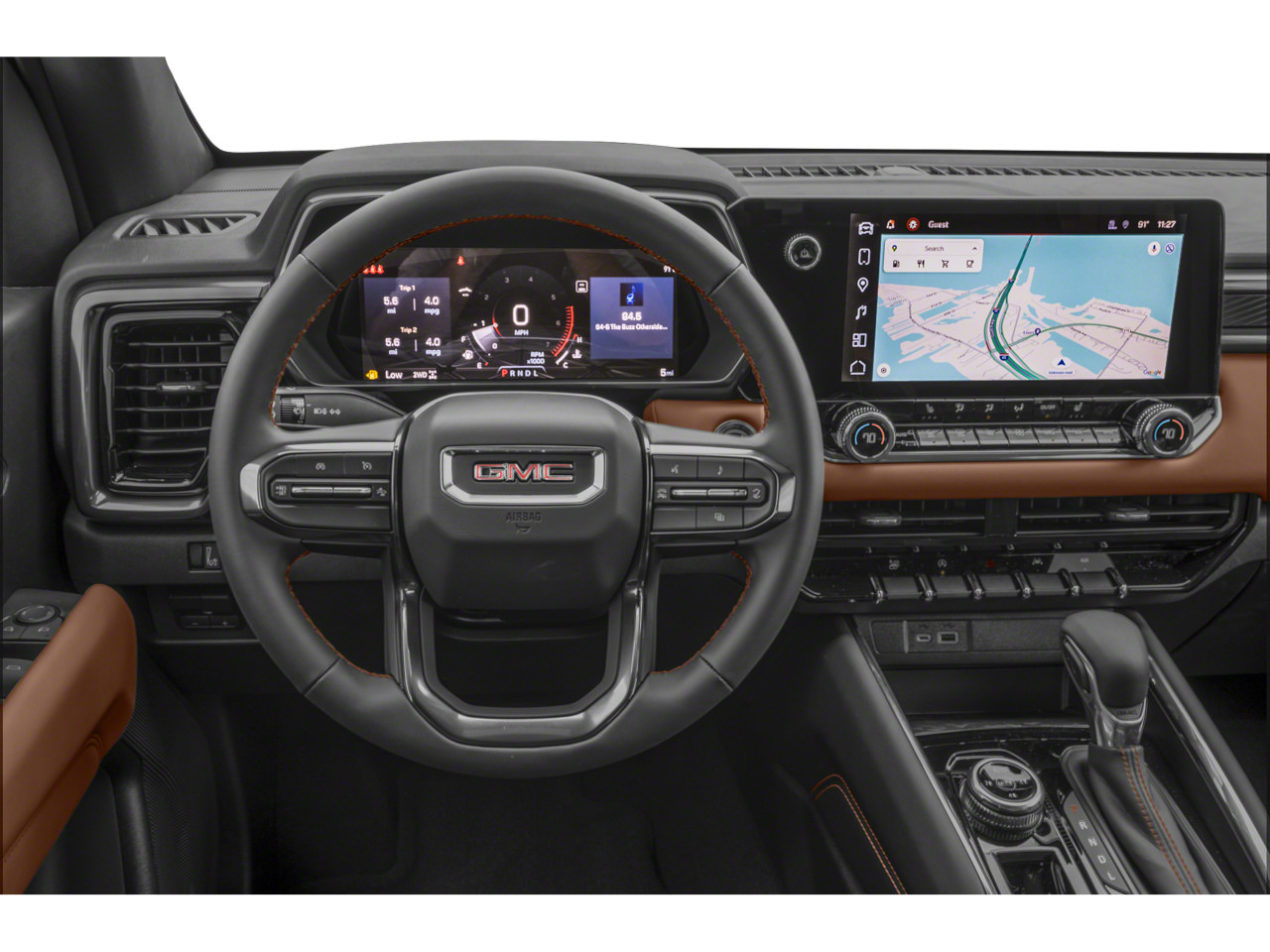 New 2026 GMC Canyon AT4 w/ AT4 Premium Package AWD/4WD image 4