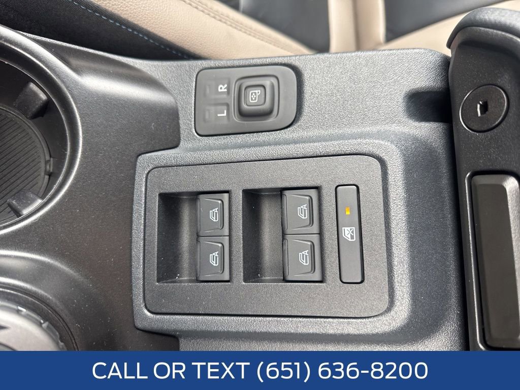 Used 2022 Ford Bronco Wildtrak image 15
