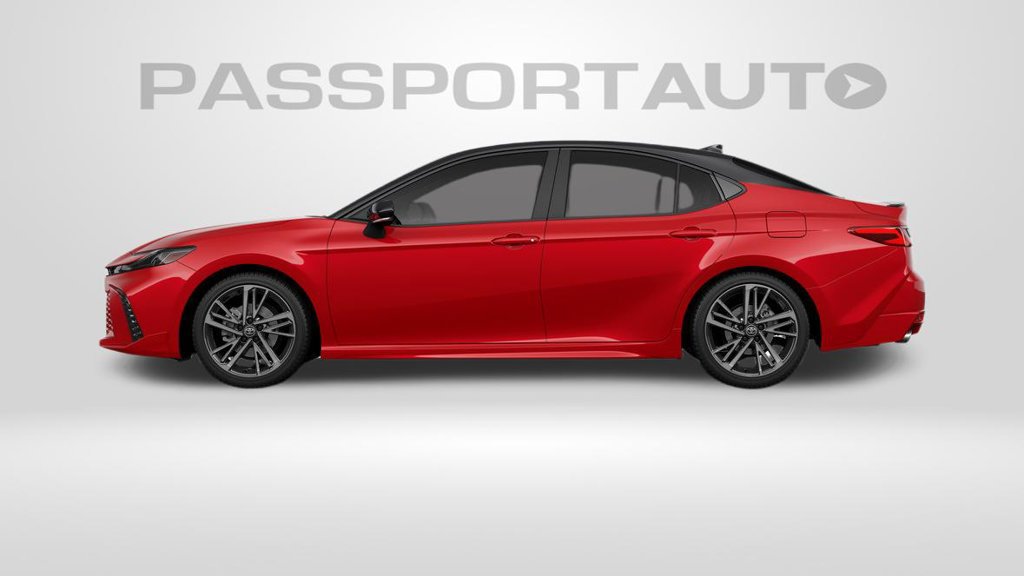 New 2026 Toyota Camry XSE FWD image 3