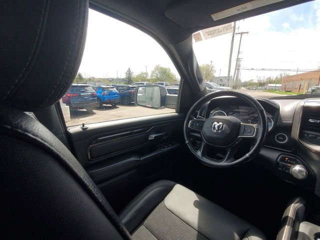 Used 2021 RAM 1500 Sport w/ Level 2 Equipment Group AWD/4WD image 15