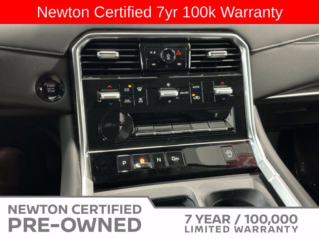 Used 2025 Nissan Armada SV RWD image 10