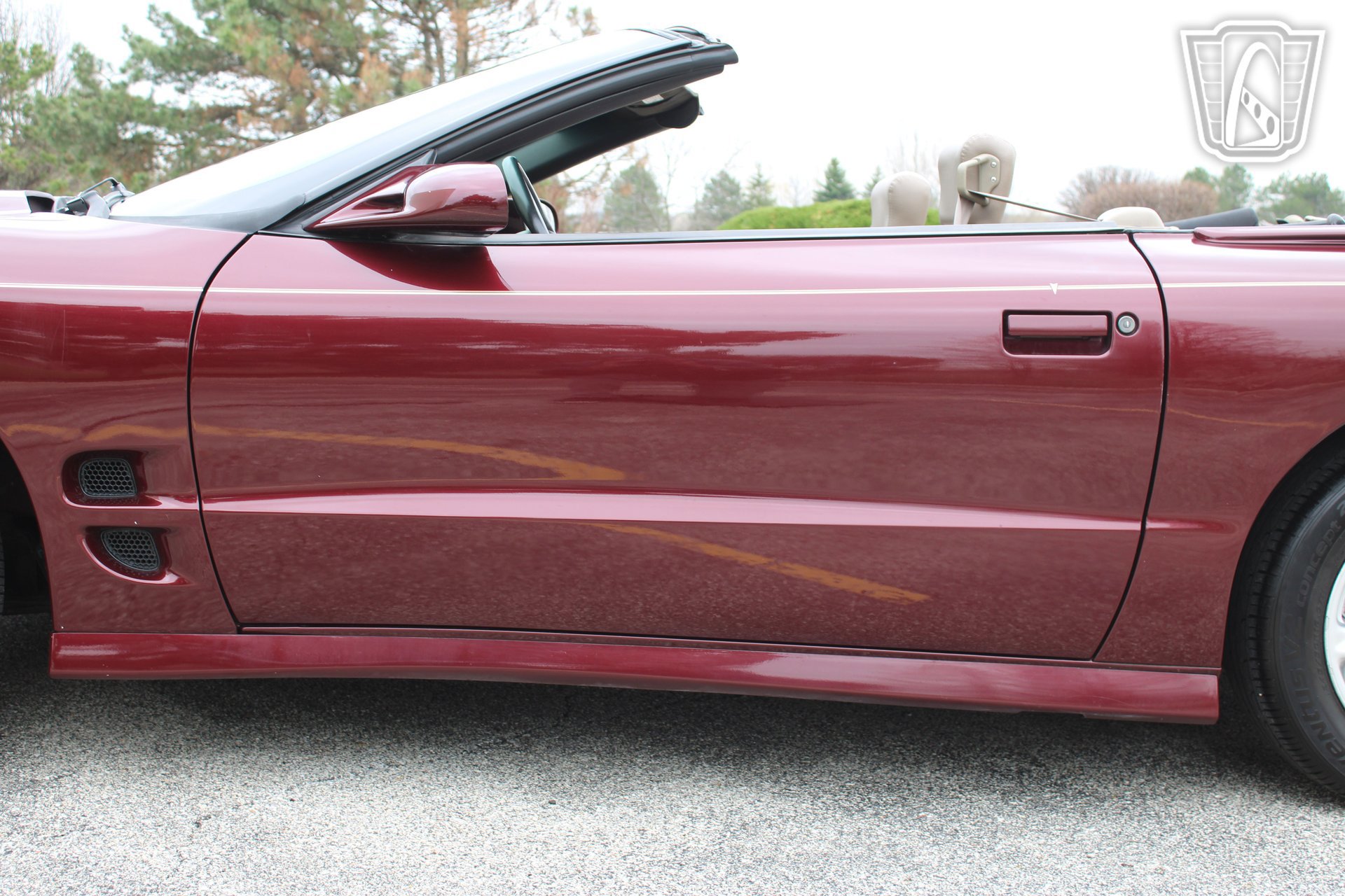 Used 2000 Pontiac Firebird Trans Am RWD image 35