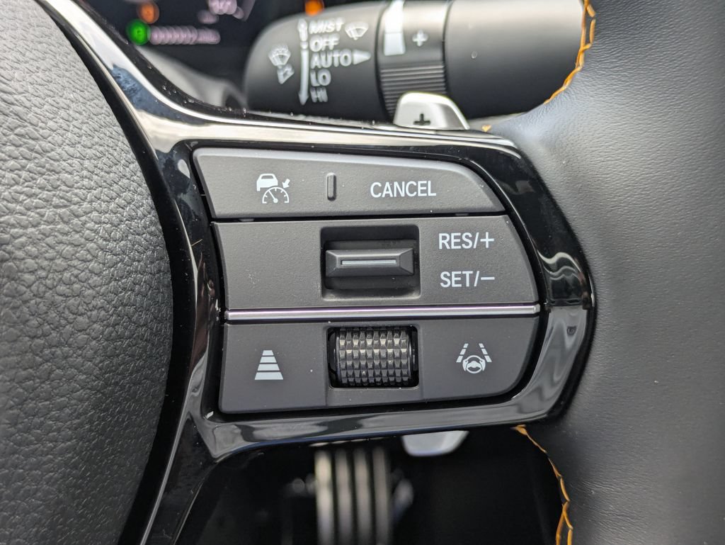 New 2026 Acura Integra A-Spec FWD image 26