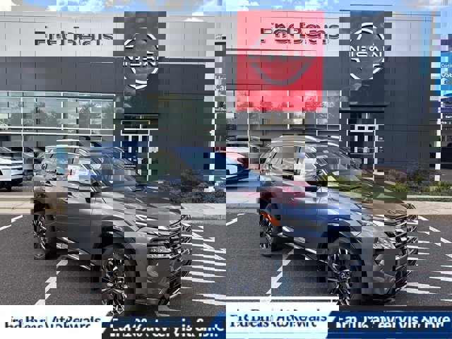 New 2026 Nissan Rogue Platinum