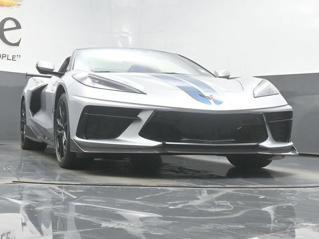 New 2026 Chevrolet Corvette Stingray Premium Conv w/ Stealth Interior Trim Package RWD image 3