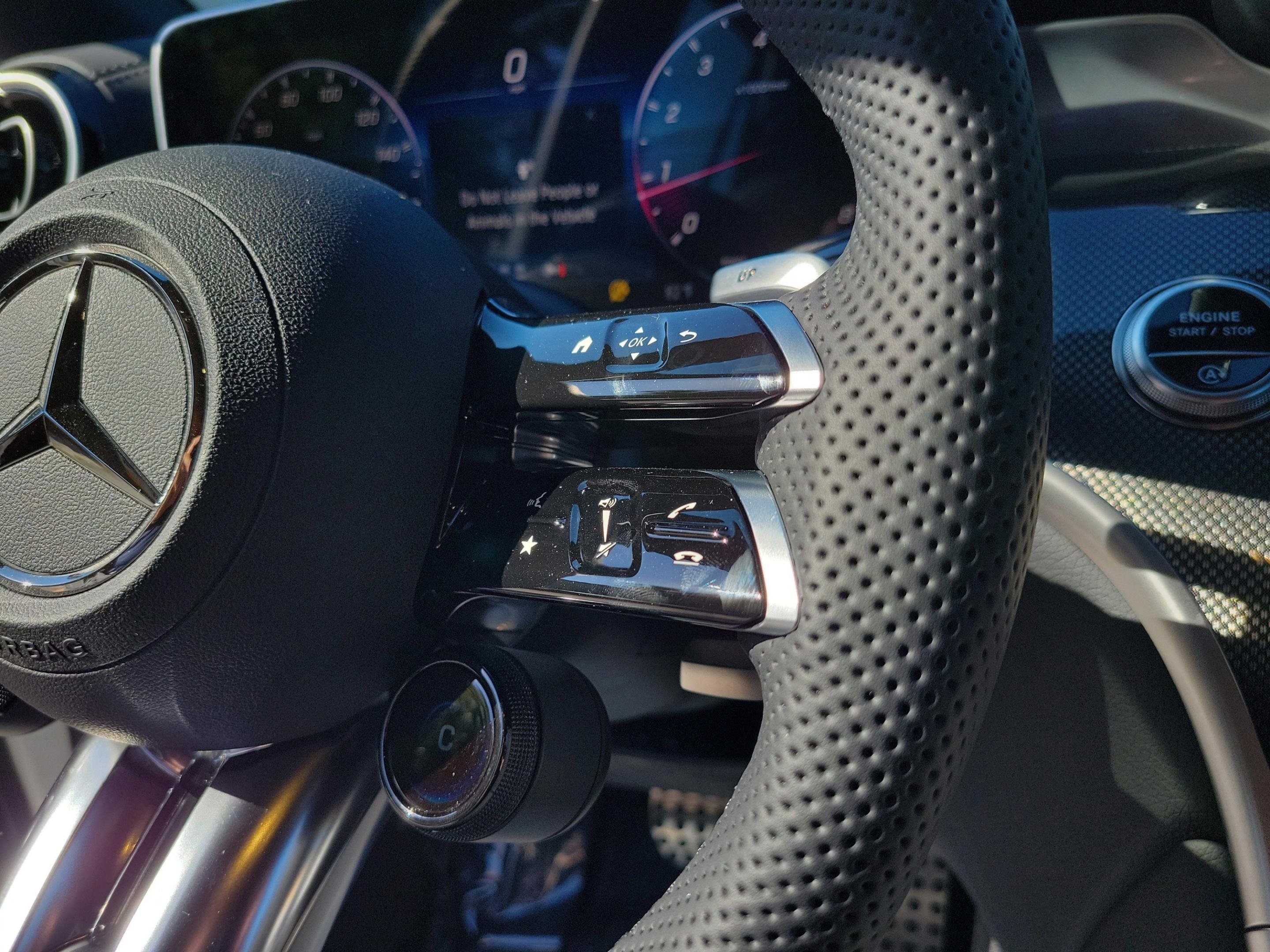 Certified 2026 Mercedes-Benz GLC 43 AMG 4MATIC image 19