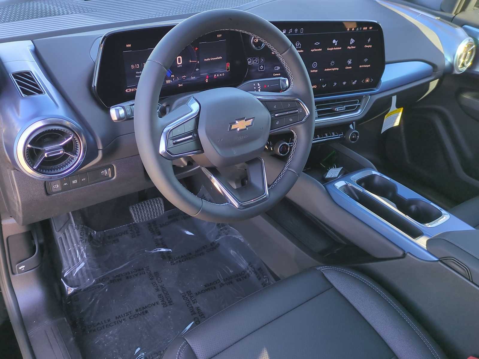 New 2026 Chevrolet Equinox EV LT AWD/4WD image 12