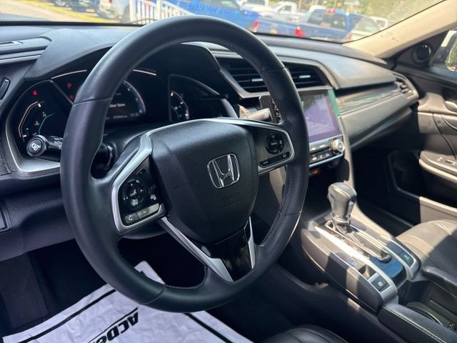 Used 2020 Honda Civic EX-L image 30