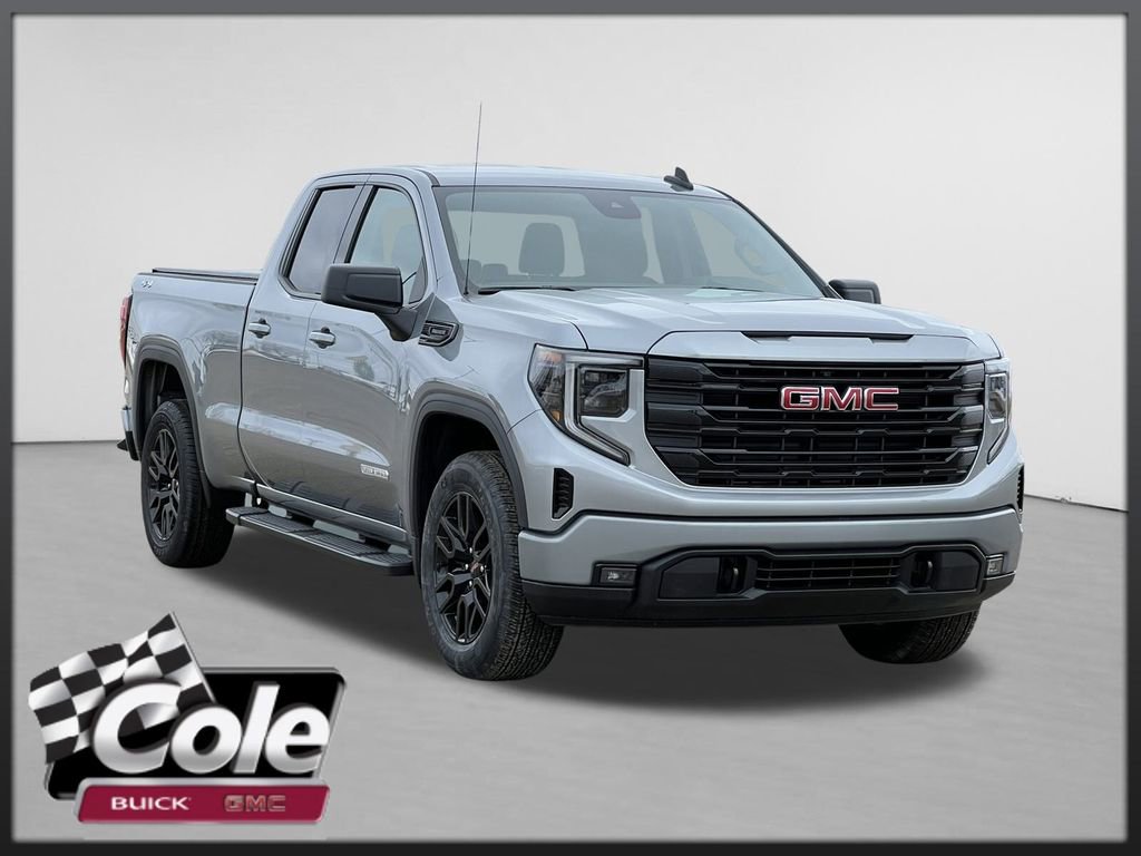 New 2026 GMC Sierra 1500 Elevation 360° Tour