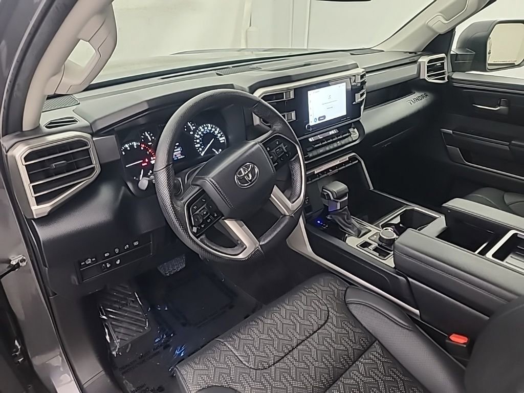 Used 2024 Toyota Tundra SR5 w/ SR5 Premium Package image 23