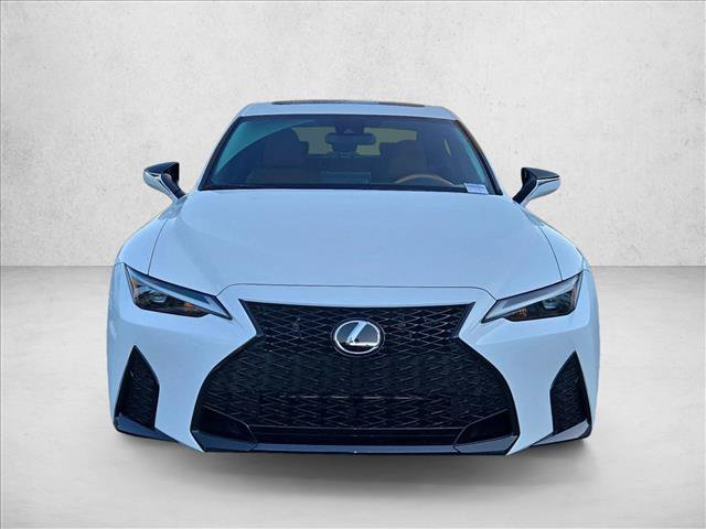 Used 2025 Lexus IS 350 F Sport w/ Accessory Package RWD image 2