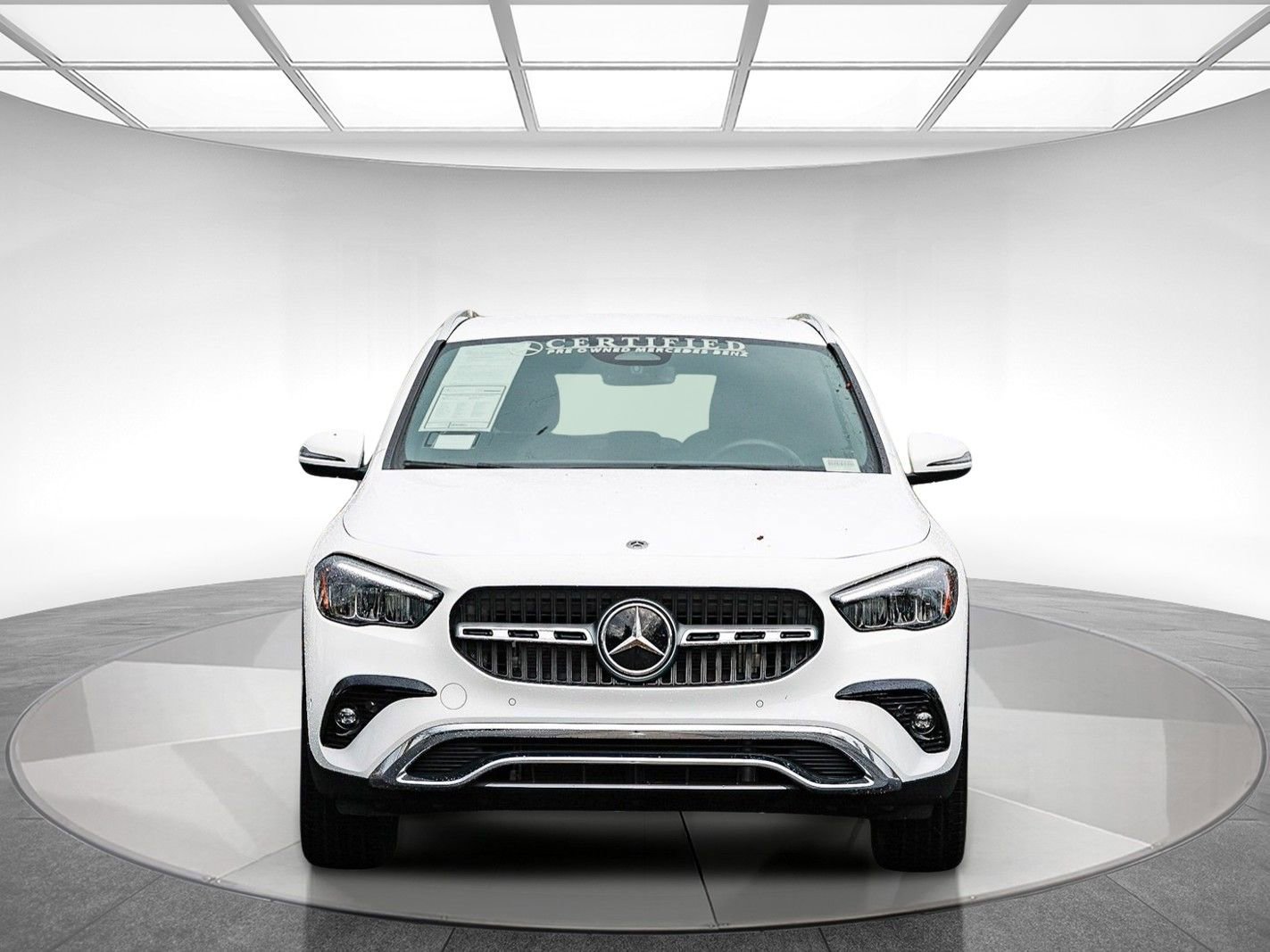 Used 2025 Mercedes-Benz GLA 250 4MATIC image 6