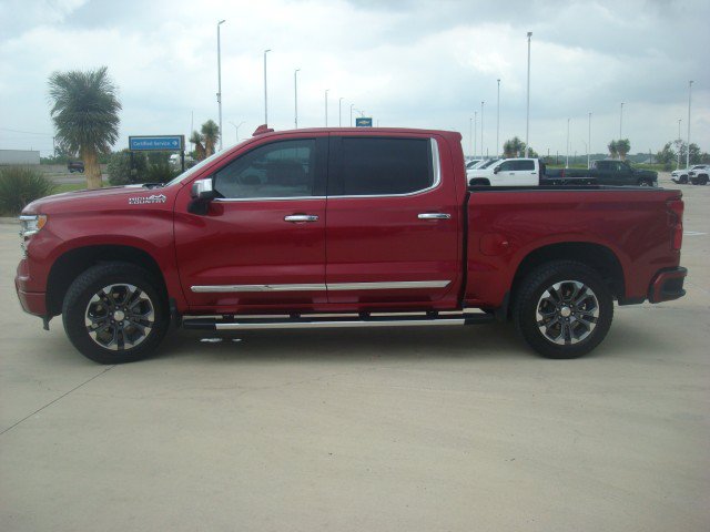 Certified 2026 Chevrolet Silverado 1500 High Country w/ Technology Package AWD/4WD image 4
