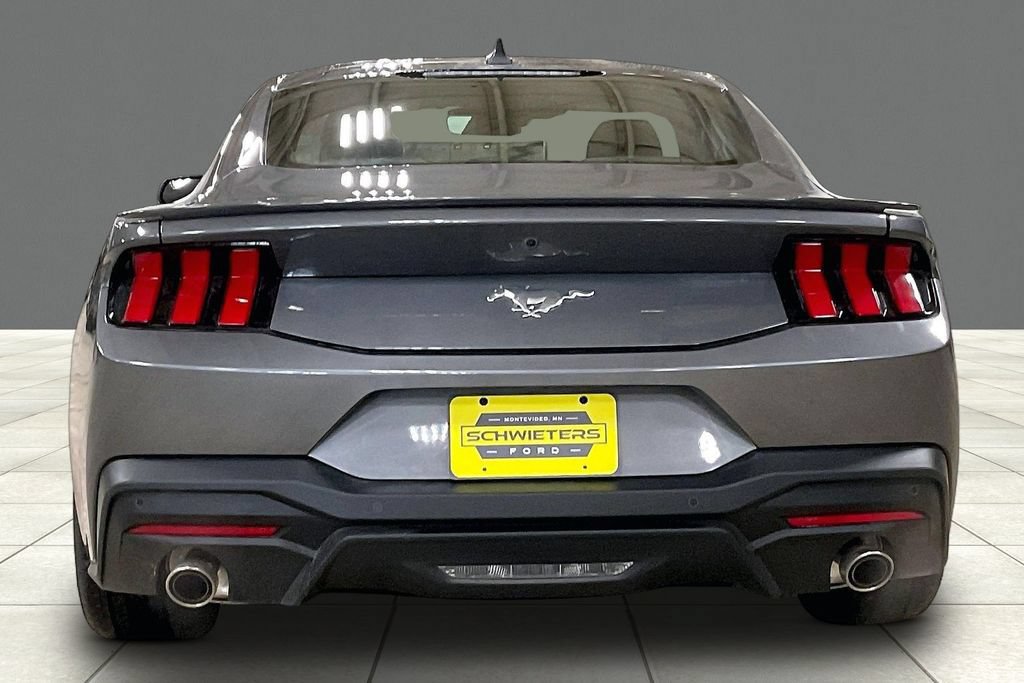 New 2026 Ford Mustang Premium RWD image 4