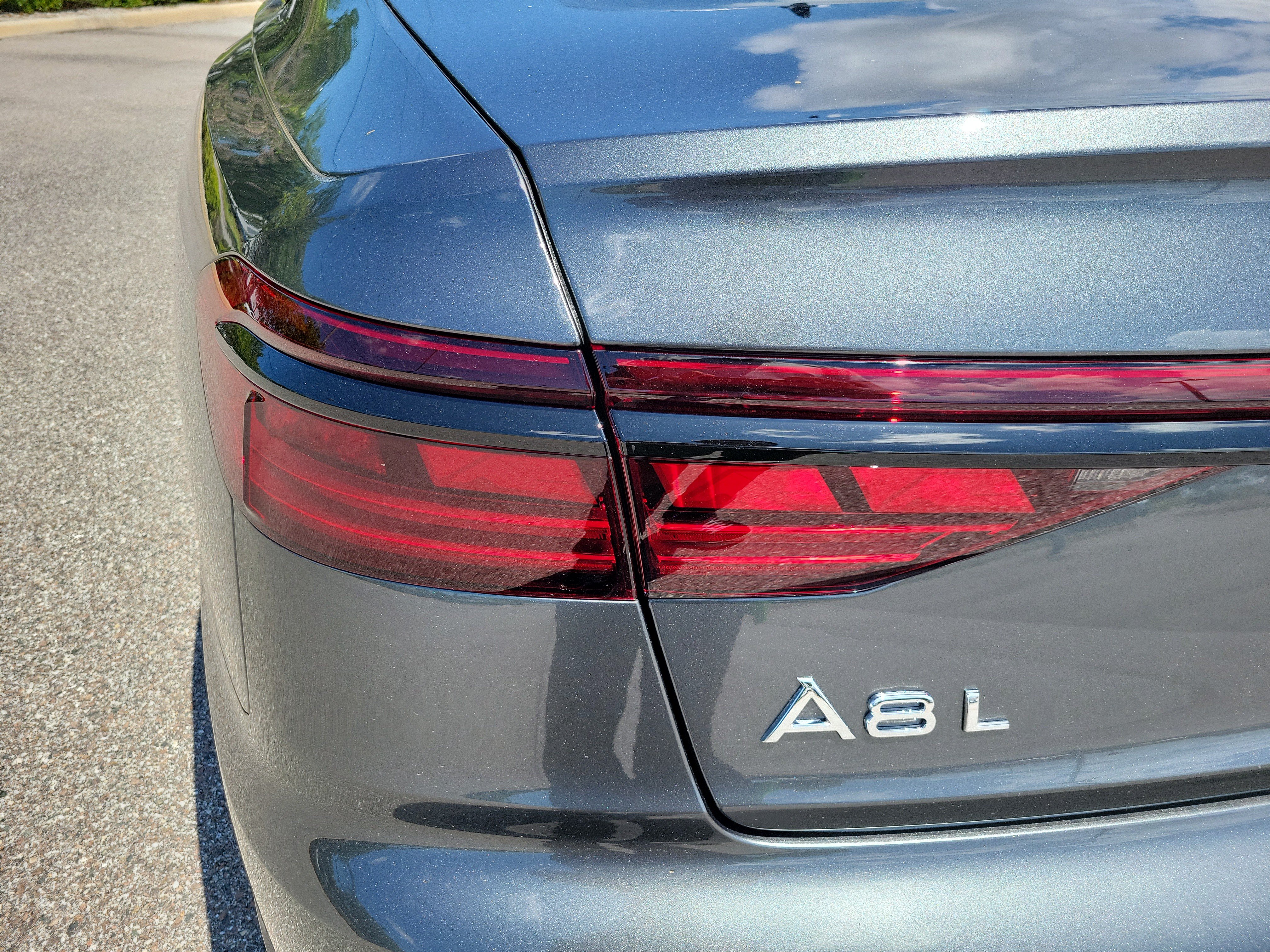 New 2026 Audi A8 L 3.0T AWD/4WD image 10