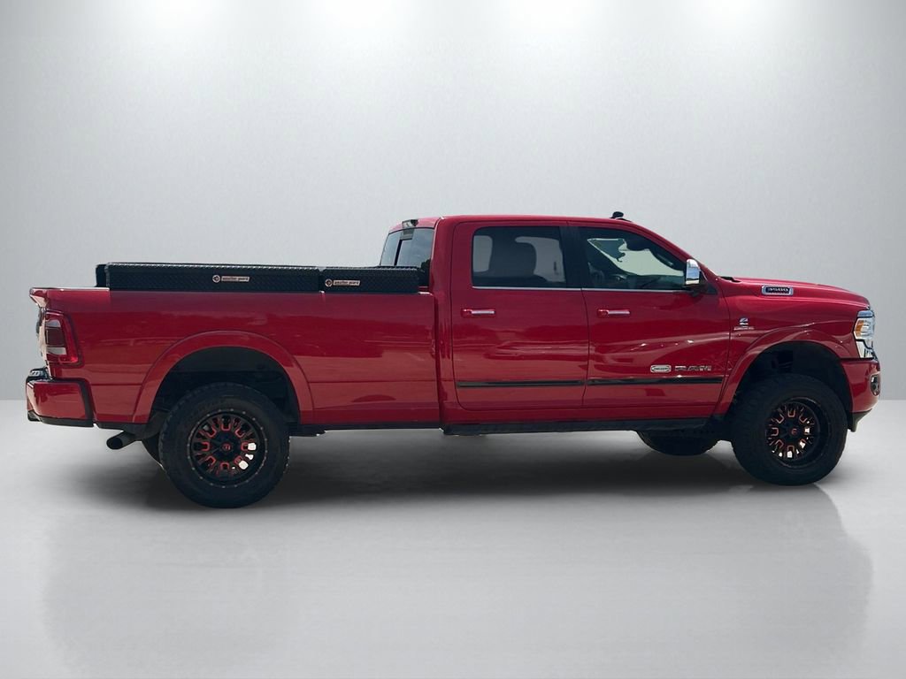 Used 2020 RAM 3500 Limited AWD/4WD image 4