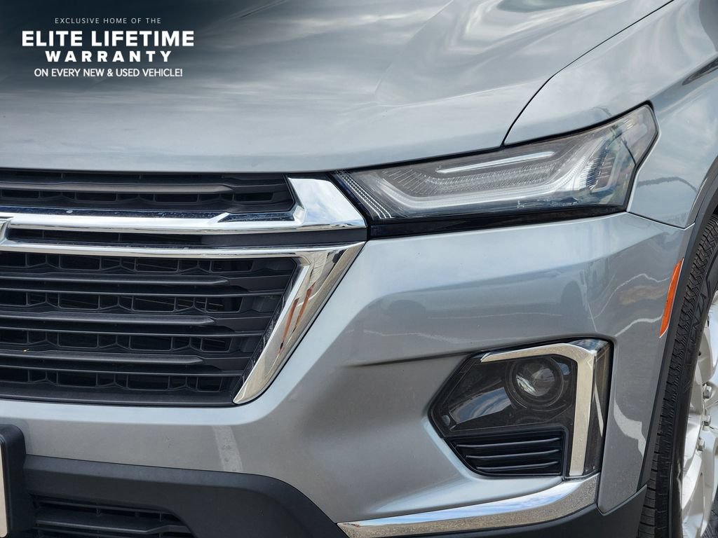 Used 2023 Chevrolet Traverse LS AWD/4WD image 8