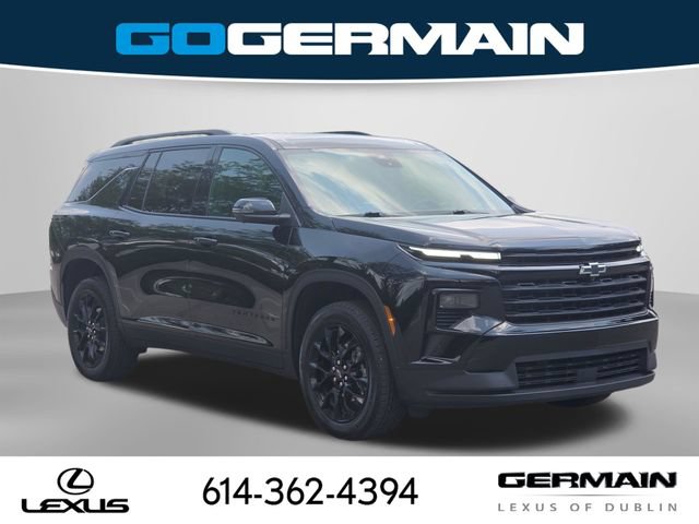 Used 2024 Chevrolet Traverse LT w/ Midnight/Sport Edition AWD/4WD image 5