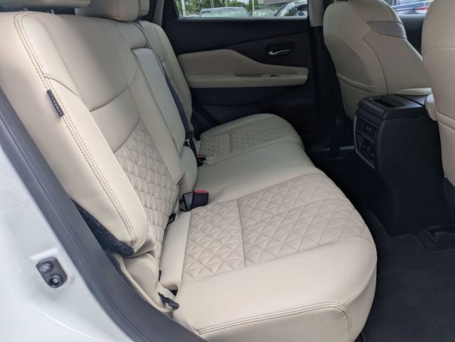 Used 2022 Nissan Murano Platinum w/ Cargo Package image 29