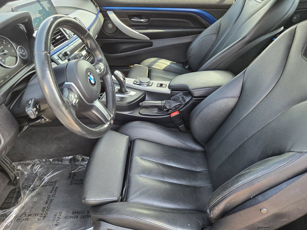 Used 2016 BMW 435i xDrive Convertible AWD/4WD image 13
