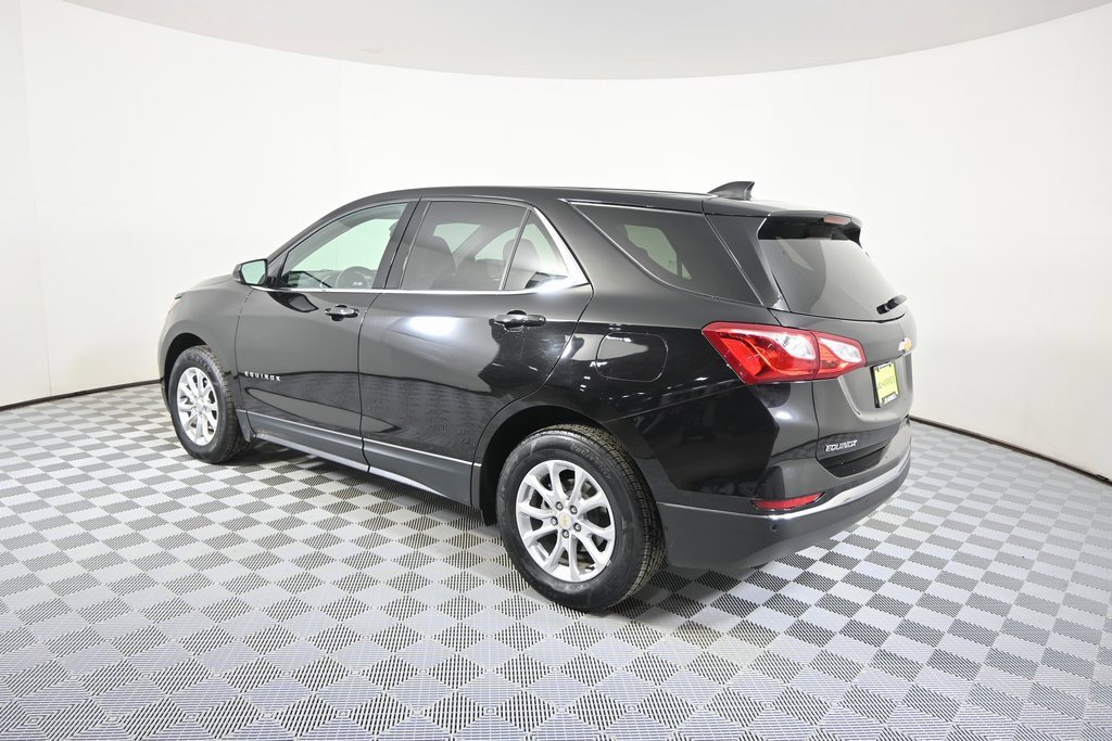 Used 2020 Chevrolet Equinox LT image 4